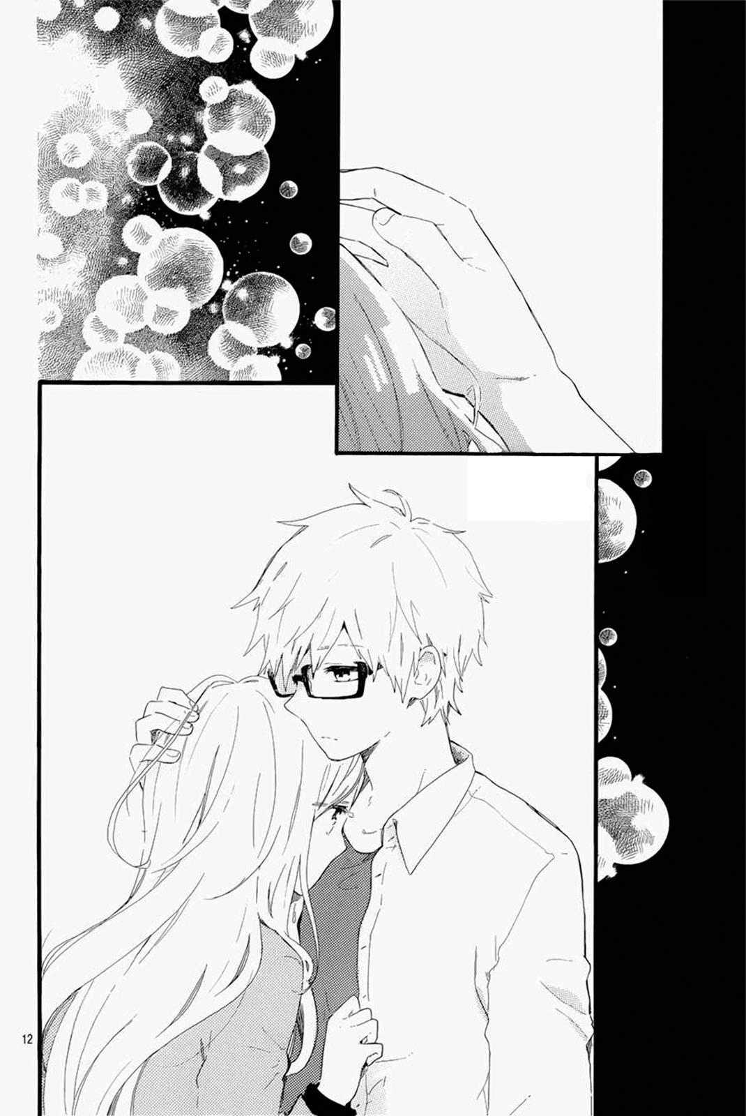 Read Like a Butterfly (en) Manga Online