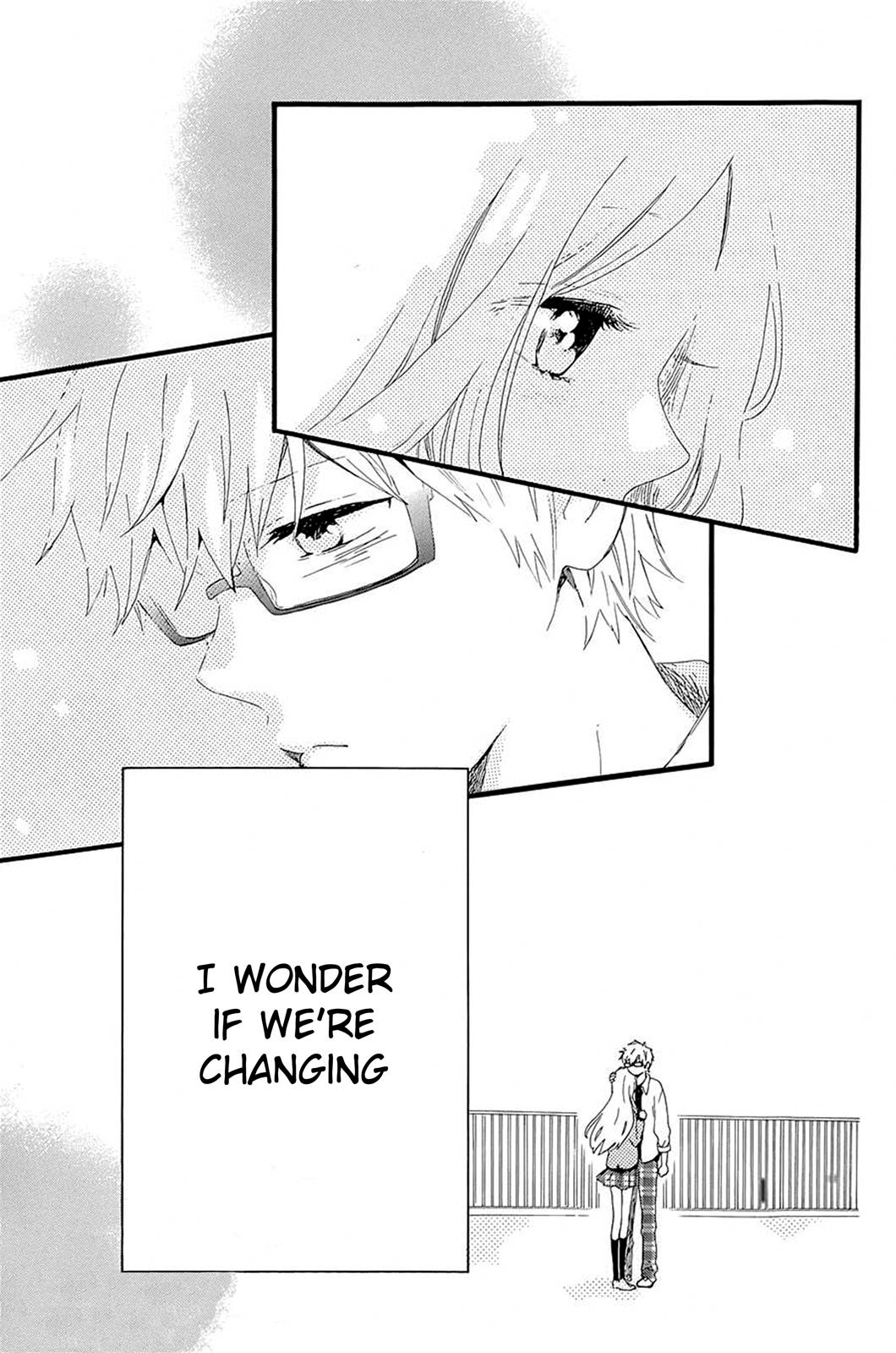 Read Like a Butterfly (en) Manga Online