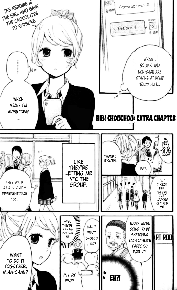 Read Like a Butterfly (en) Manga Online