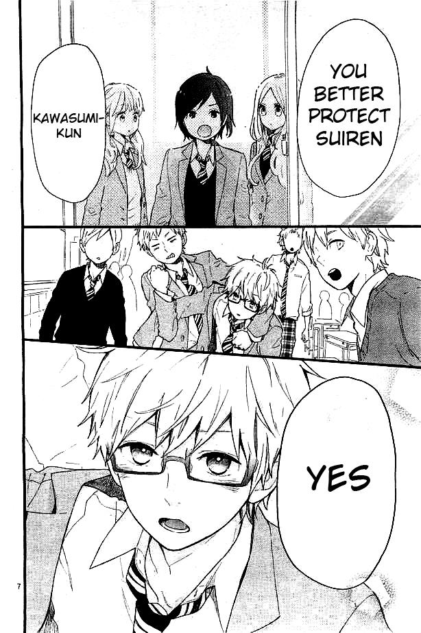 Read Like a Butterfly (en) Manga Online
