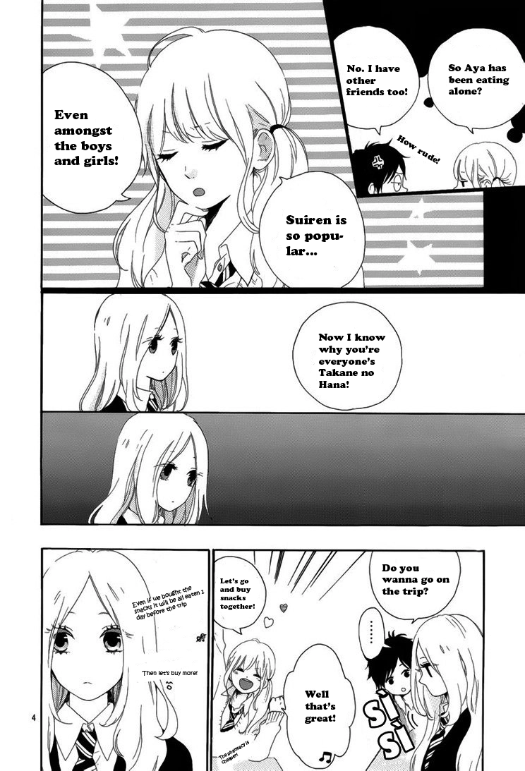 Read Like a Butterfly (en) Manga Online