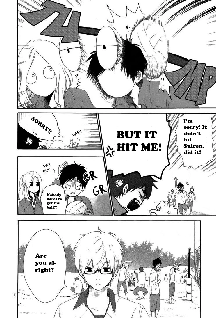 Read Like a Butterfly (en) Manga Online