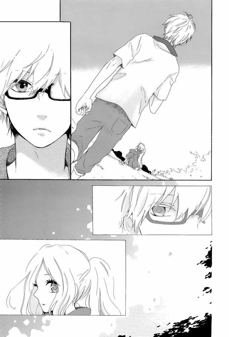 Read Like a Butterfly (en) Manga Online
