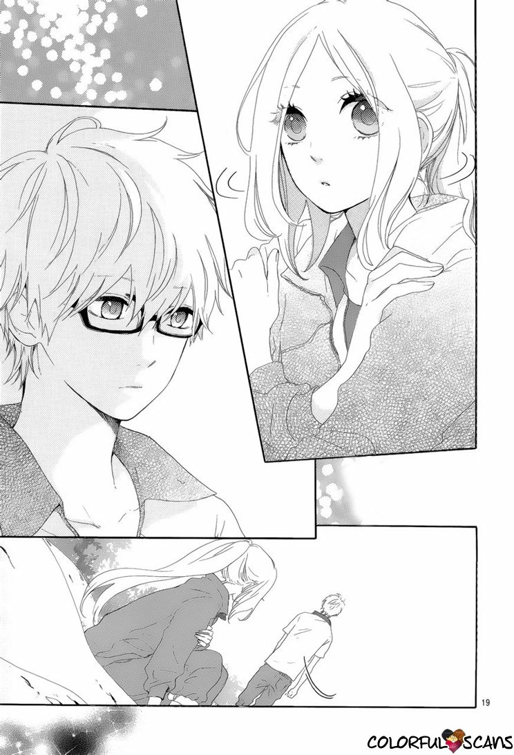 Read Like a Butterfly (en) Manga Online