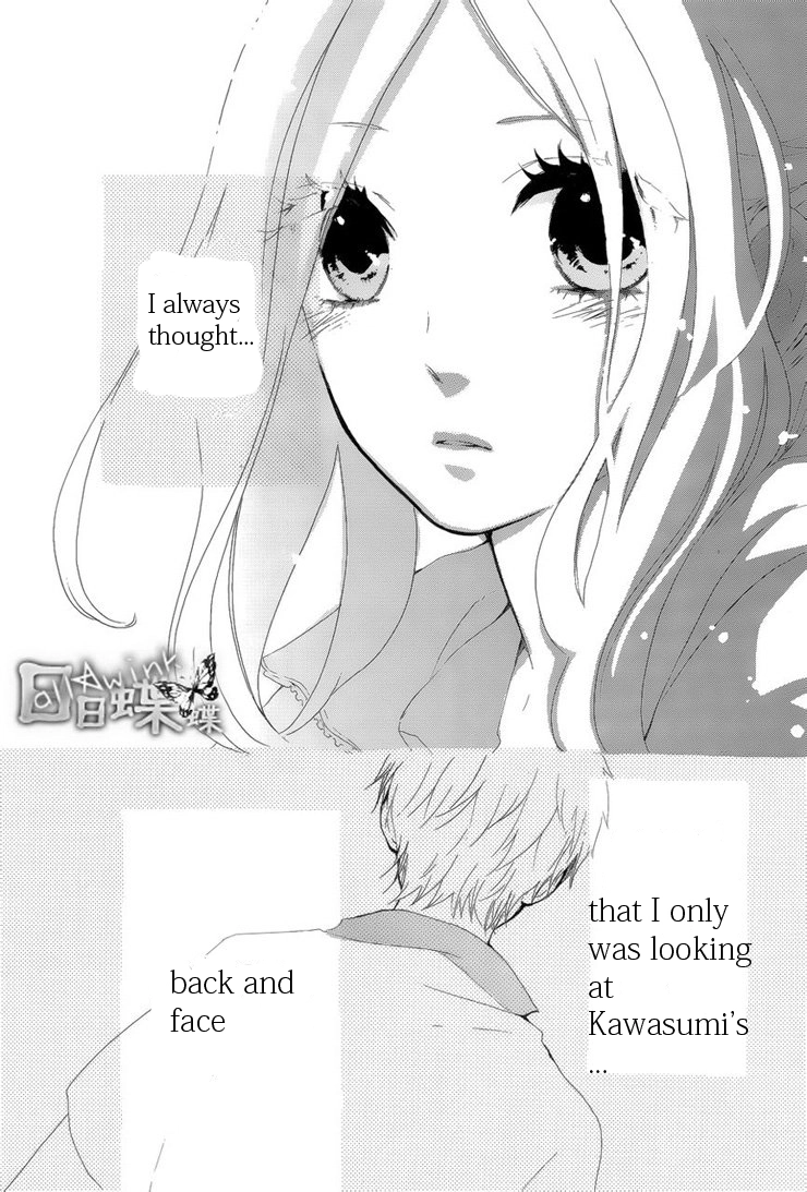 Read Like a Butterfly (en) Manga Online