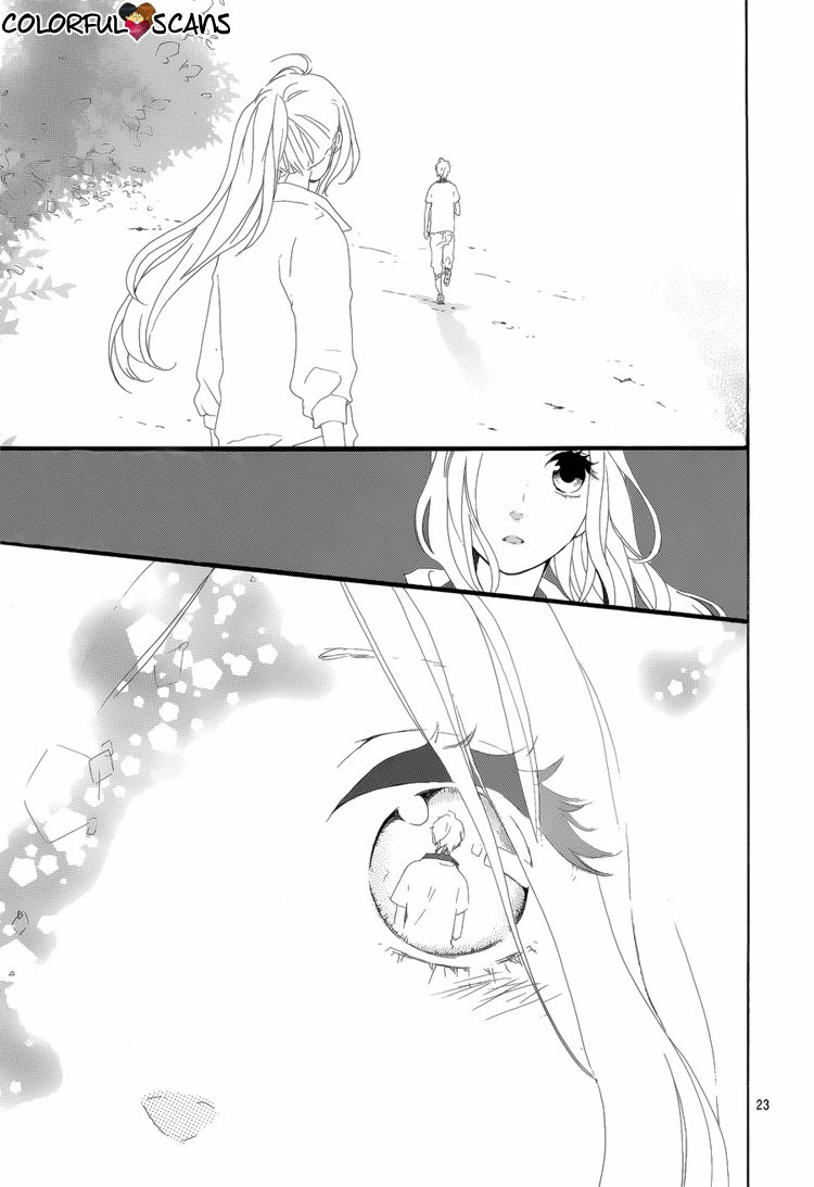 Read Like a Butterfly (en) Manga Online