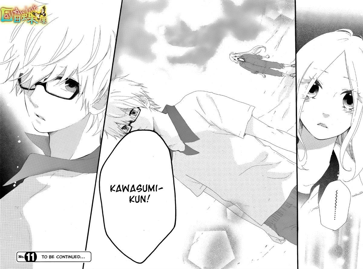 Read Like a Butterfly (en) Manga Online
