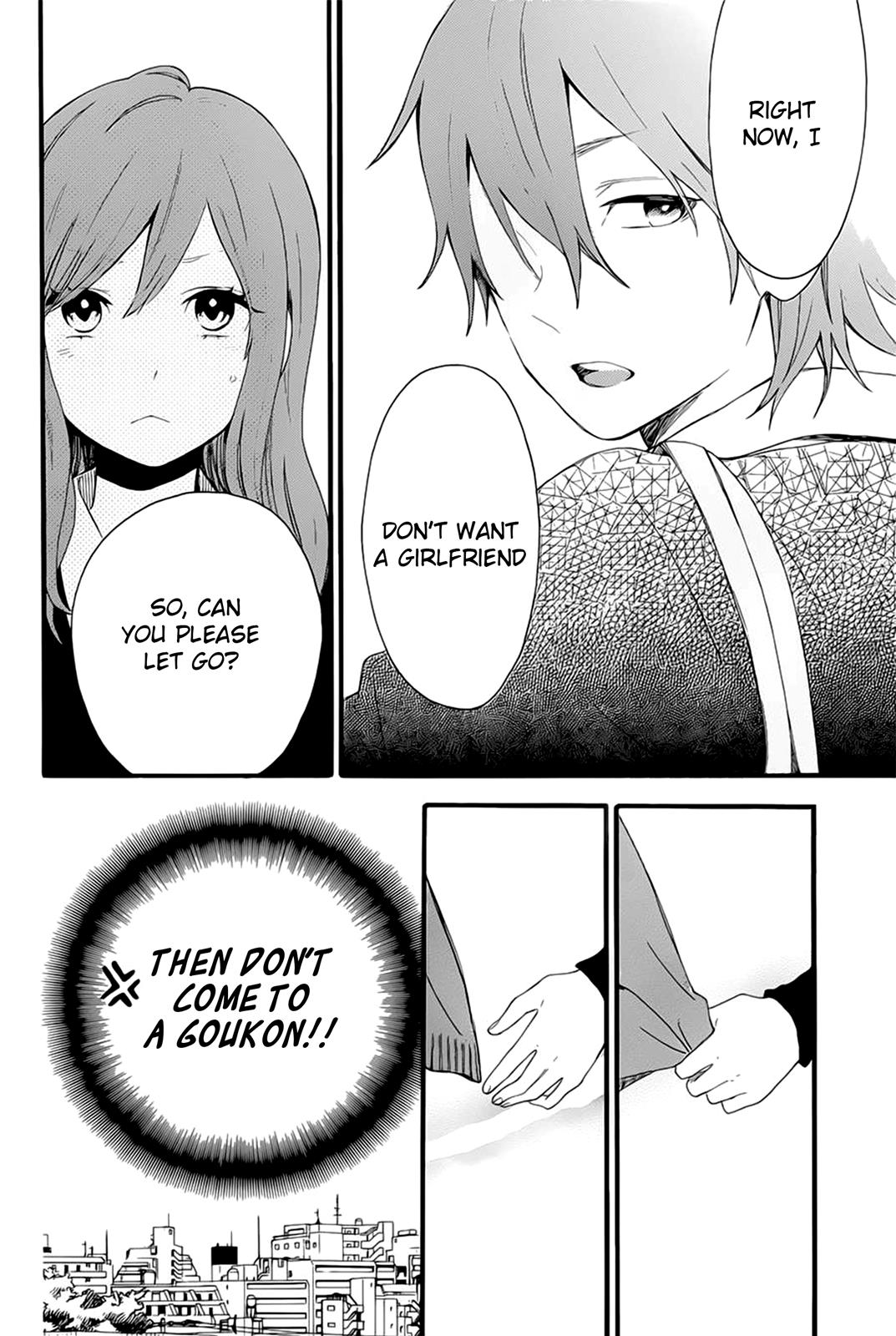 Read Like a Butterfly (en) Manga Online