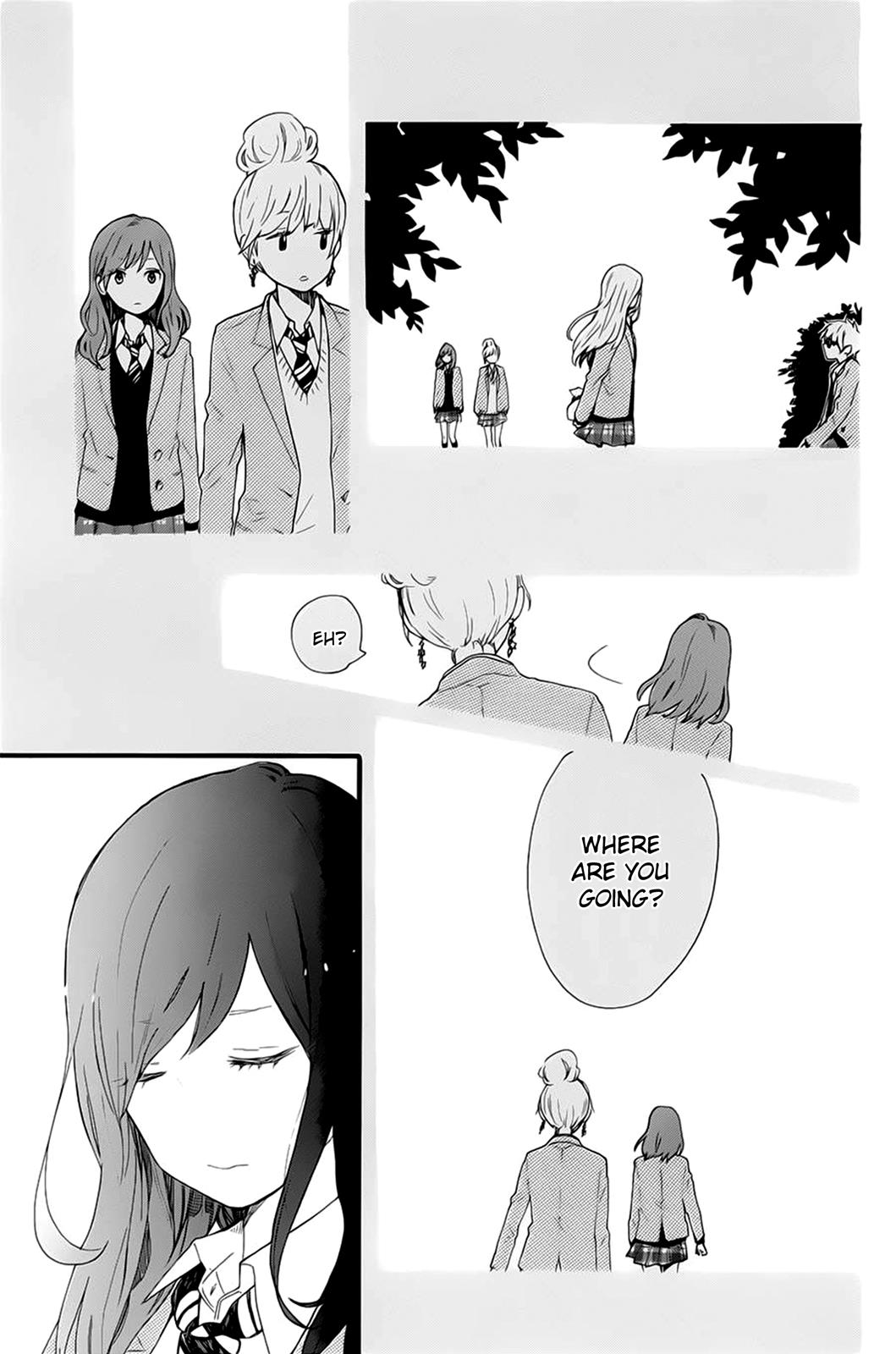 Read Like a Butterfly (en) Manga Online