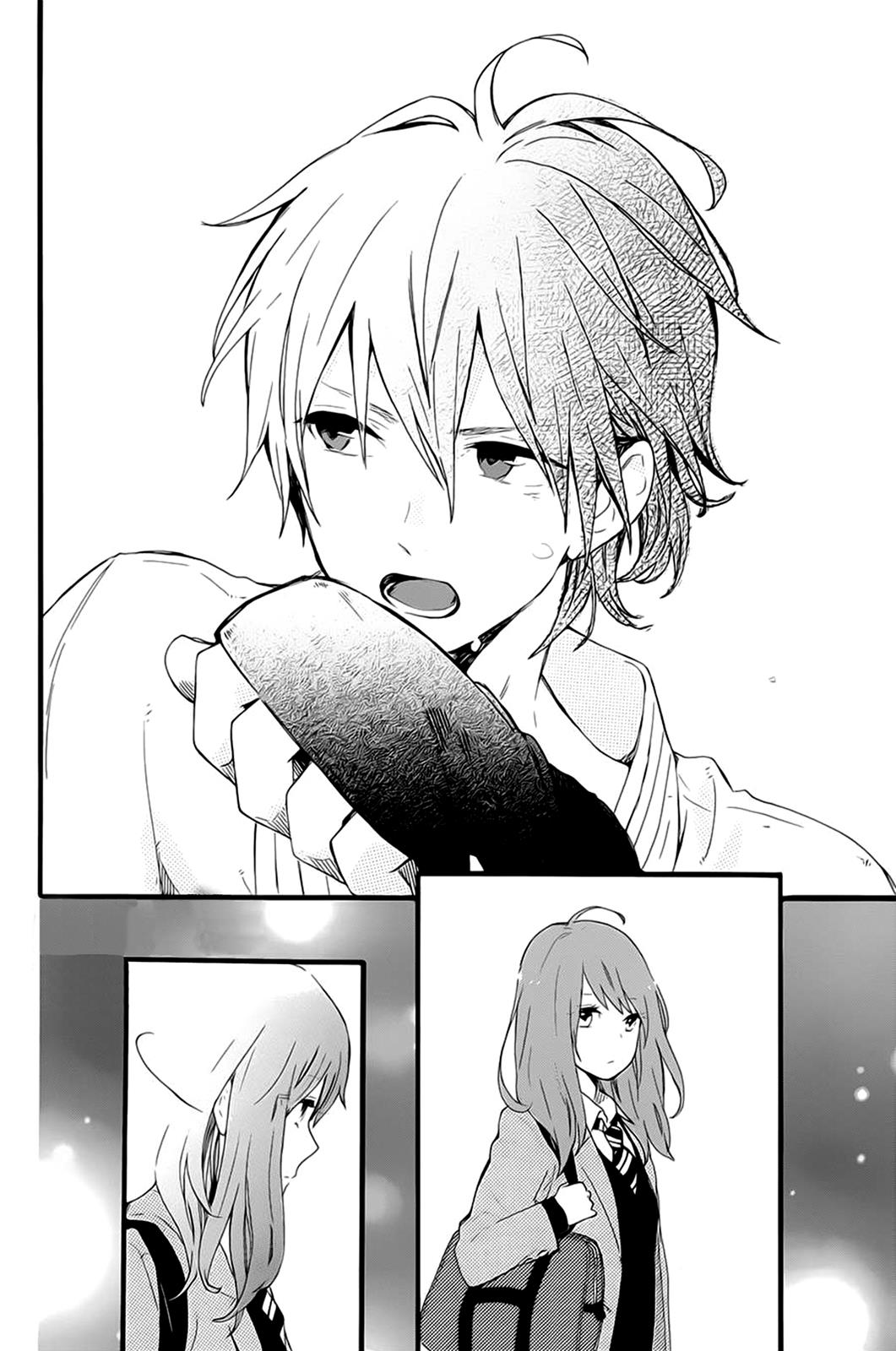 Read Like a Butterfly (en) Manga Online