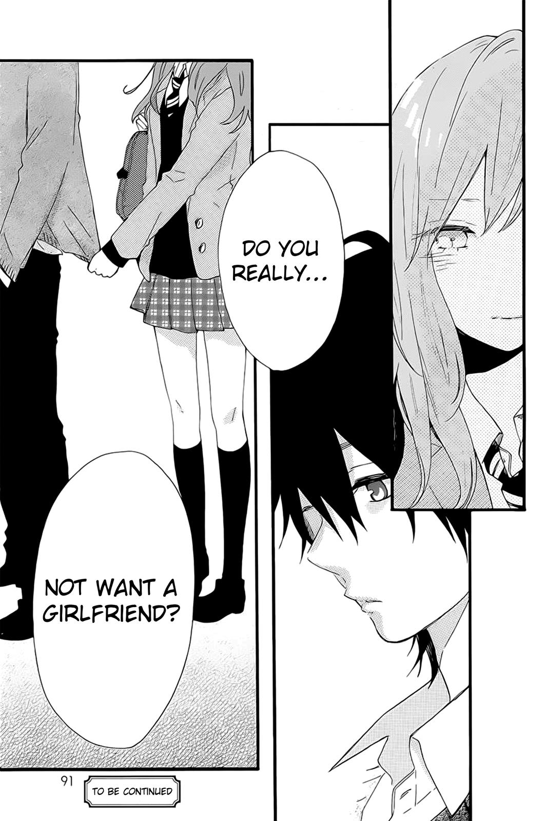 Read Like a Butterfly (en) Manga Online