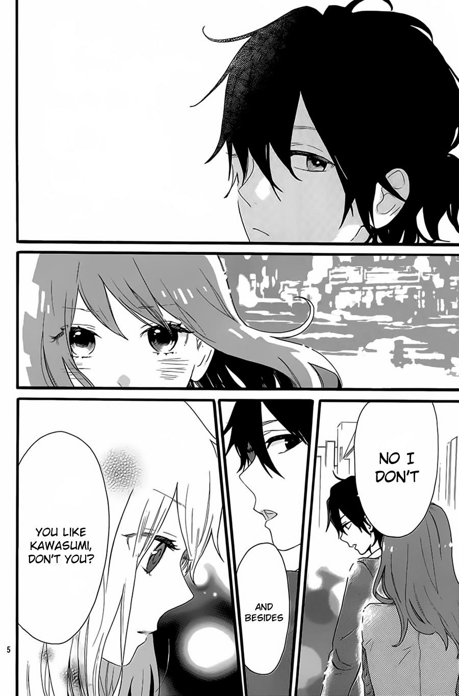 Read Like a Butterfly (en) Manga Online