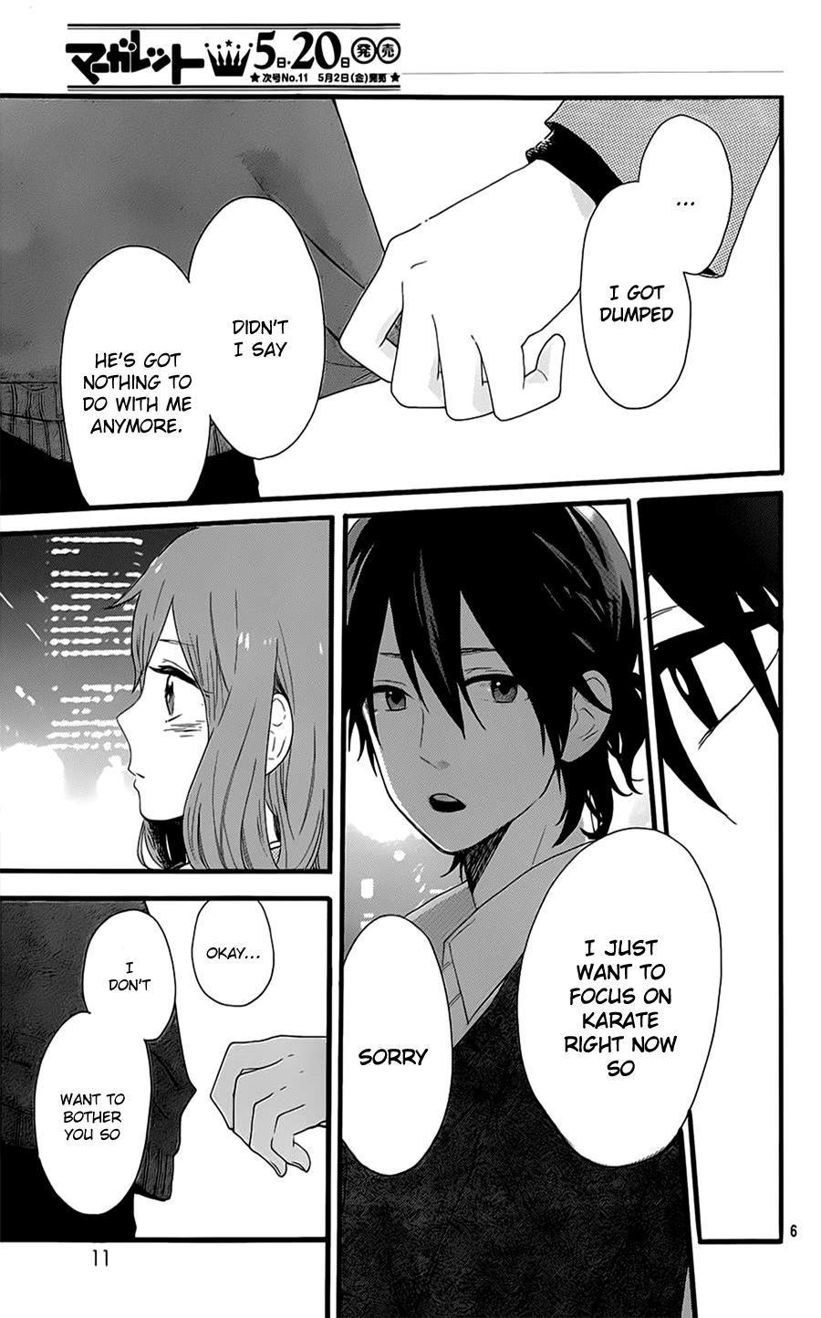 Read Like a Butterfly (en) Manga Online