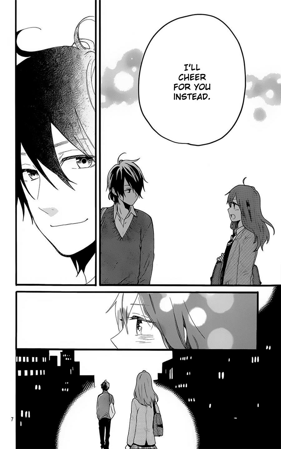 Read Like a Butterfly (en) Manga Online