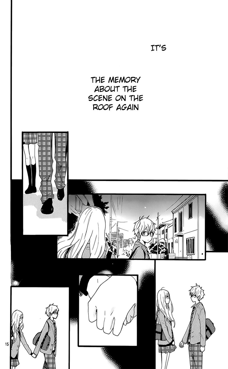 Read Like a Butterfly (en) Manga Online