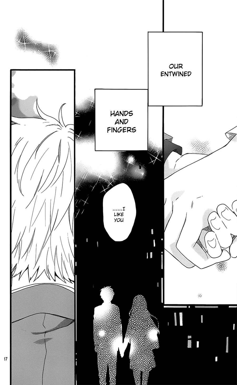 Read Like a Butterfly (en) Manga Online