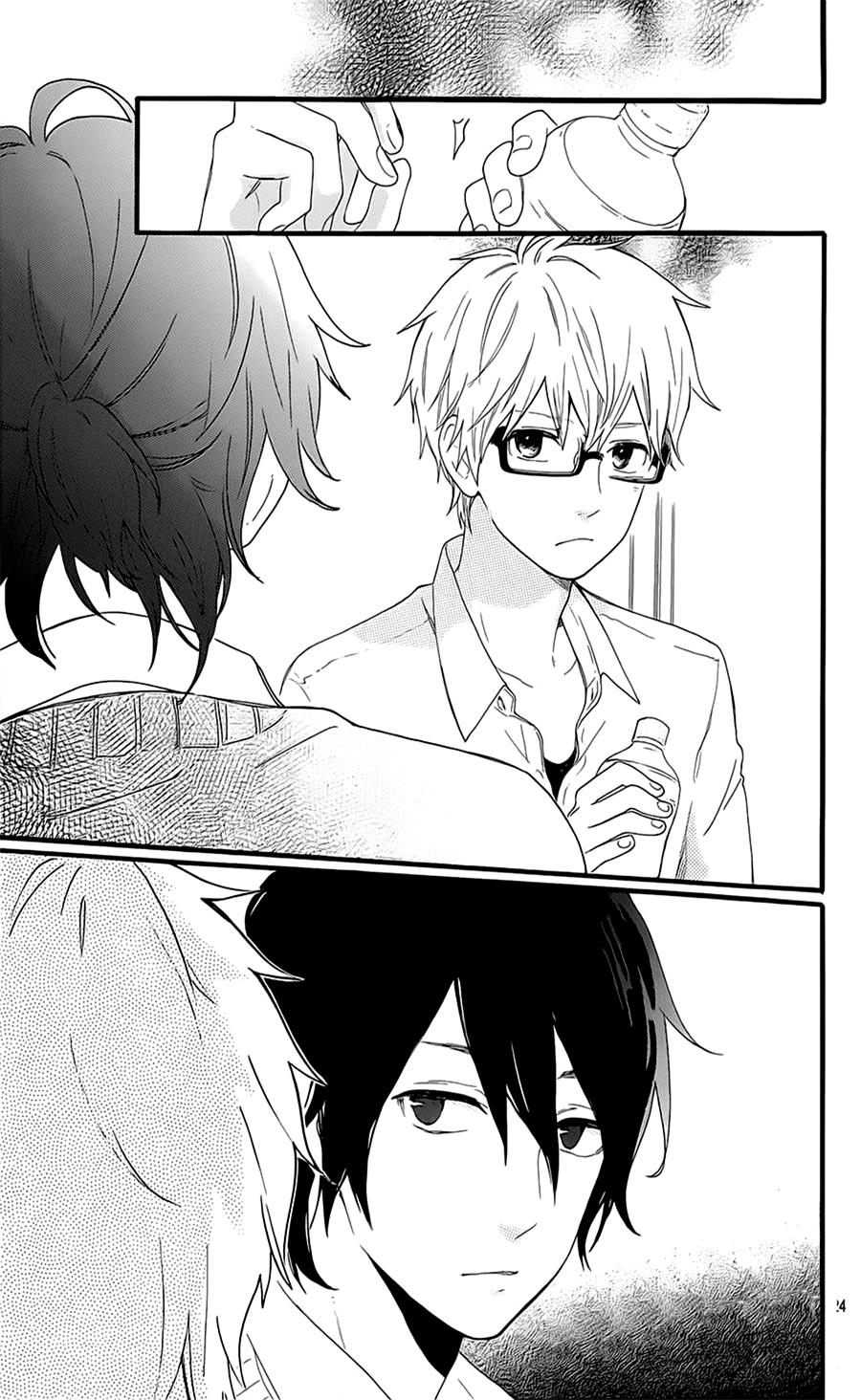 Read Like a Butterfly (en) Manga Online