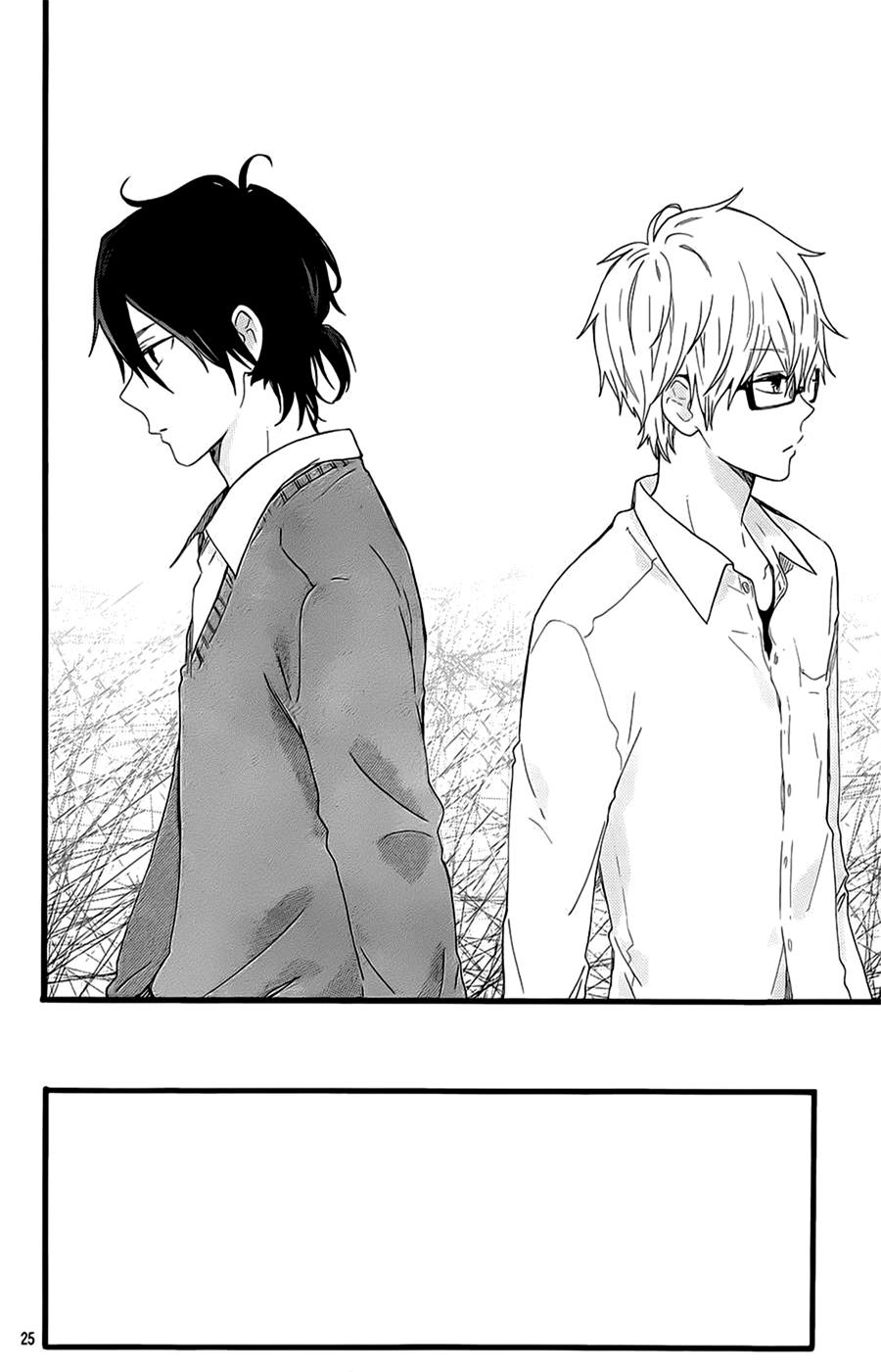 Read Like a Butterfly (en) Manga Online