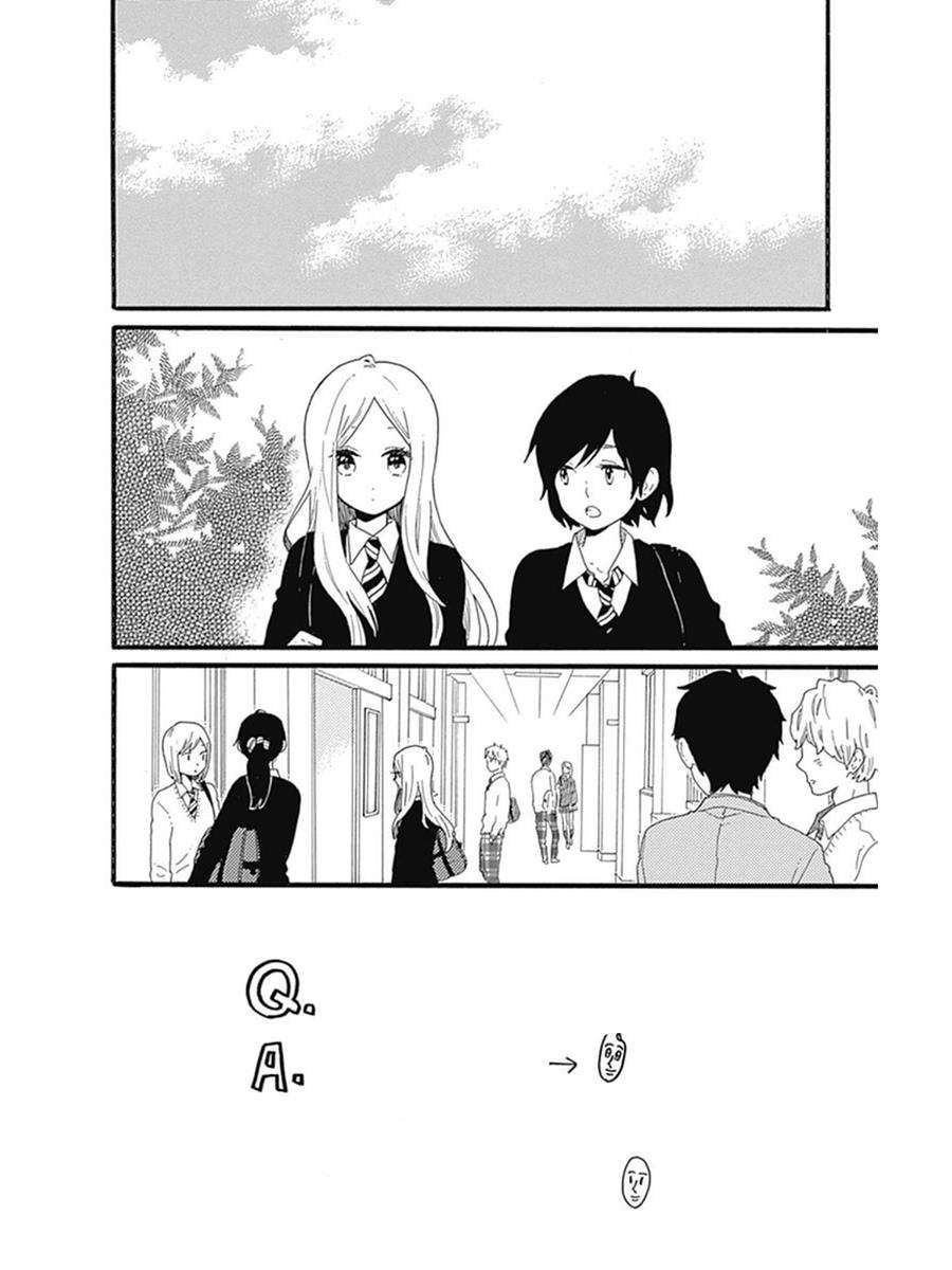 Read Like a Butterfly (en) Manga Online