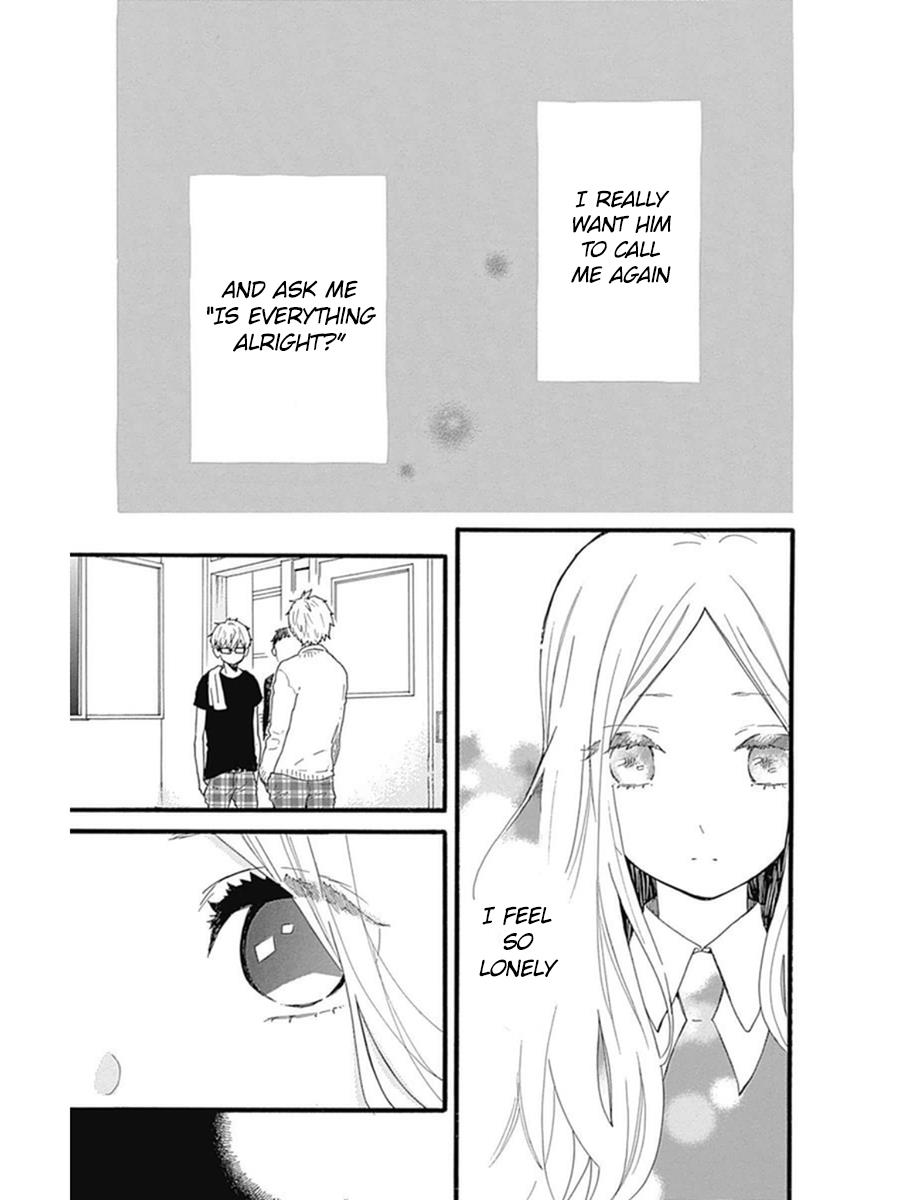 Read Like a Butterfly (en) Manga Online