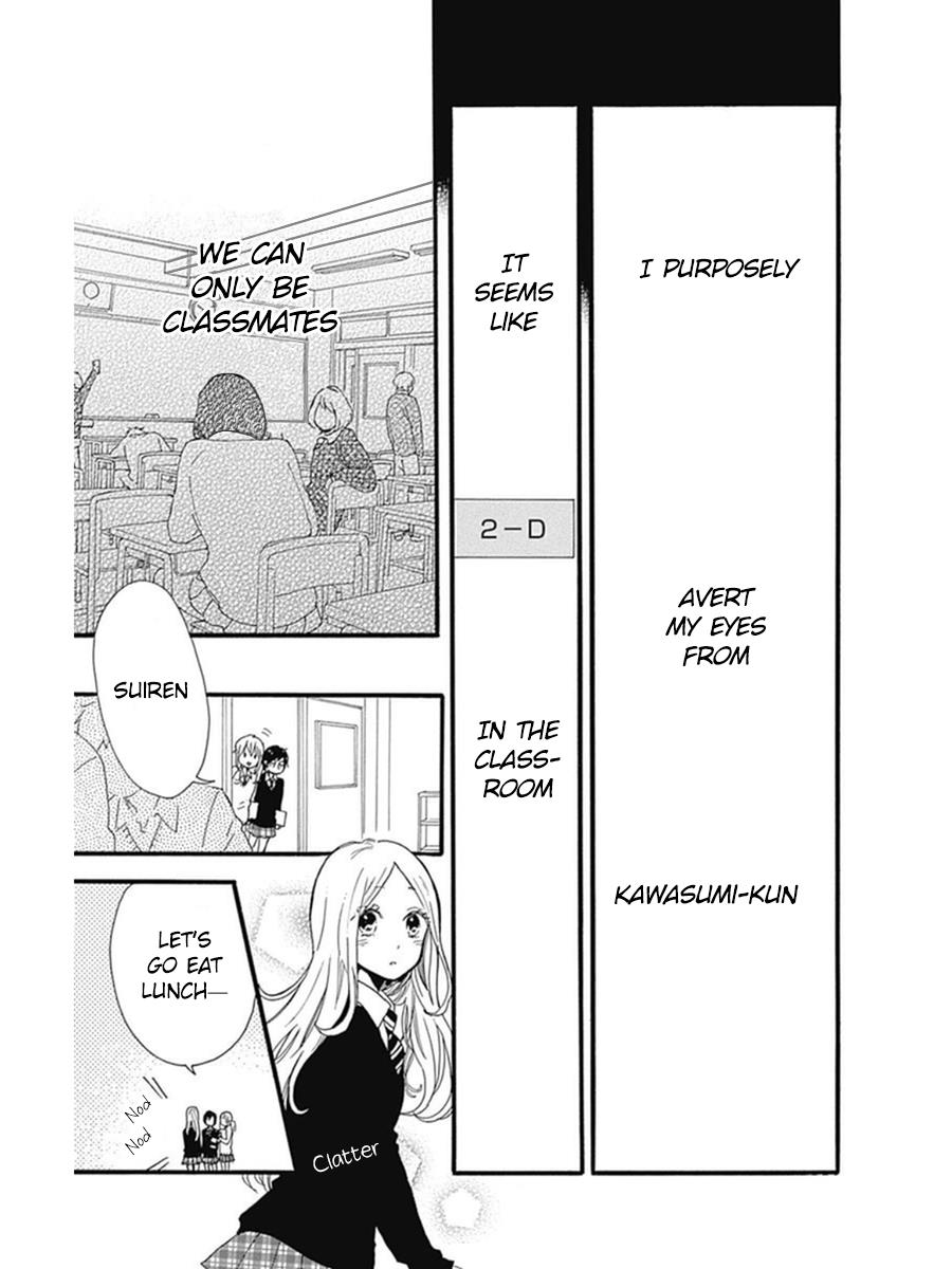 Read Like a Butterfly (en) Manga Online