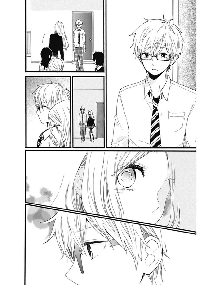 Read Like a Butterfly (en) Manga Online