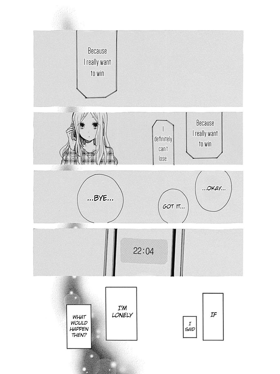 Read Like a Butterfly (en) Manga Online