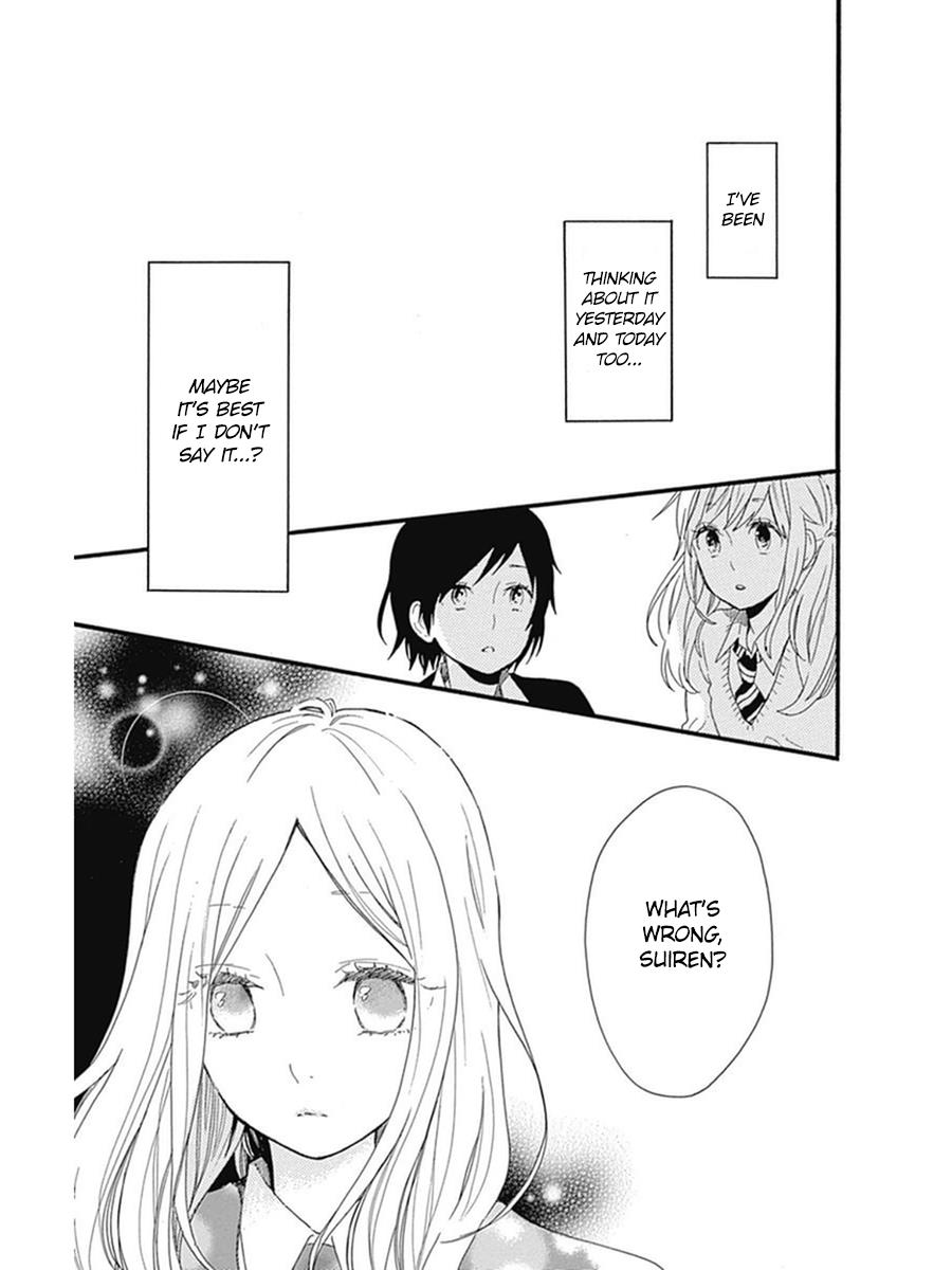 Read Like a Butterfly (en) Manga Online
