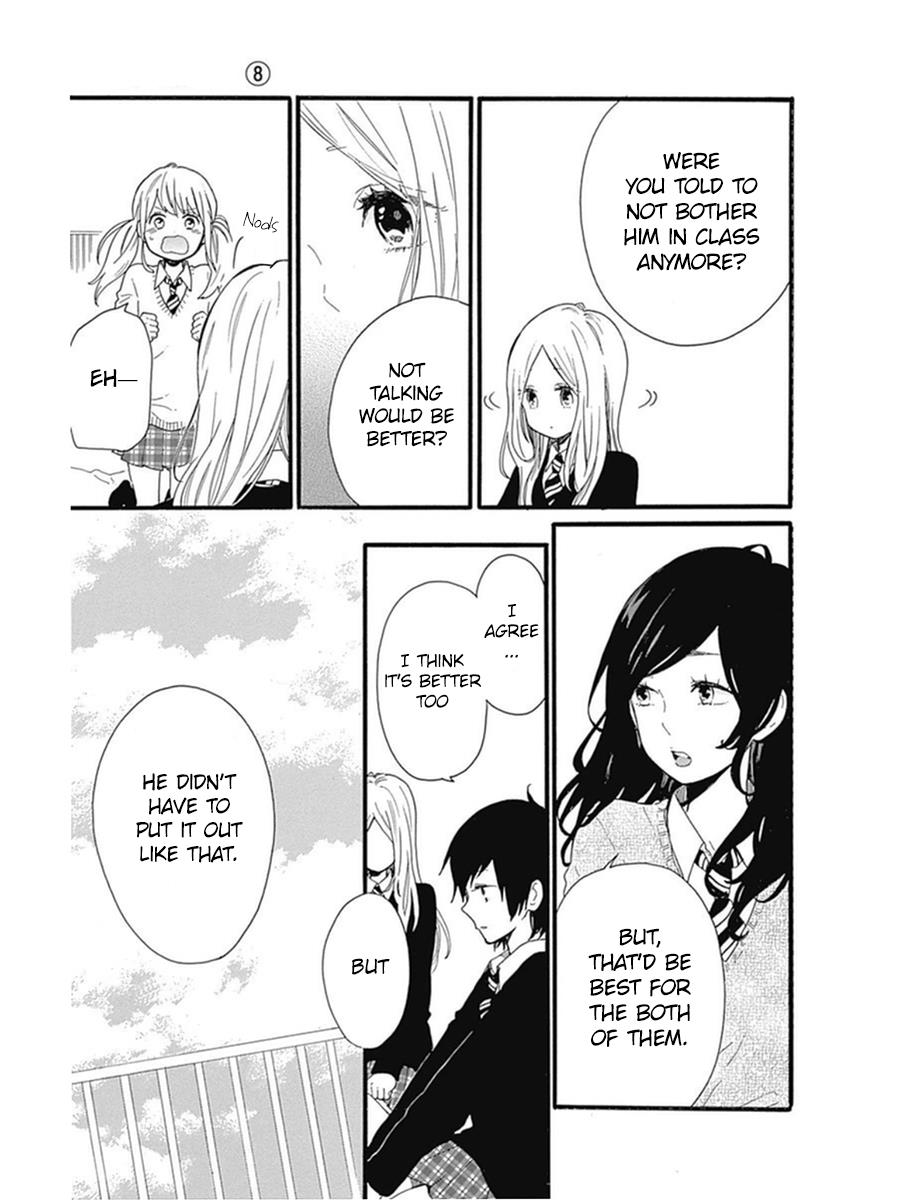 Read Like a Butterfly (en) Manga Online