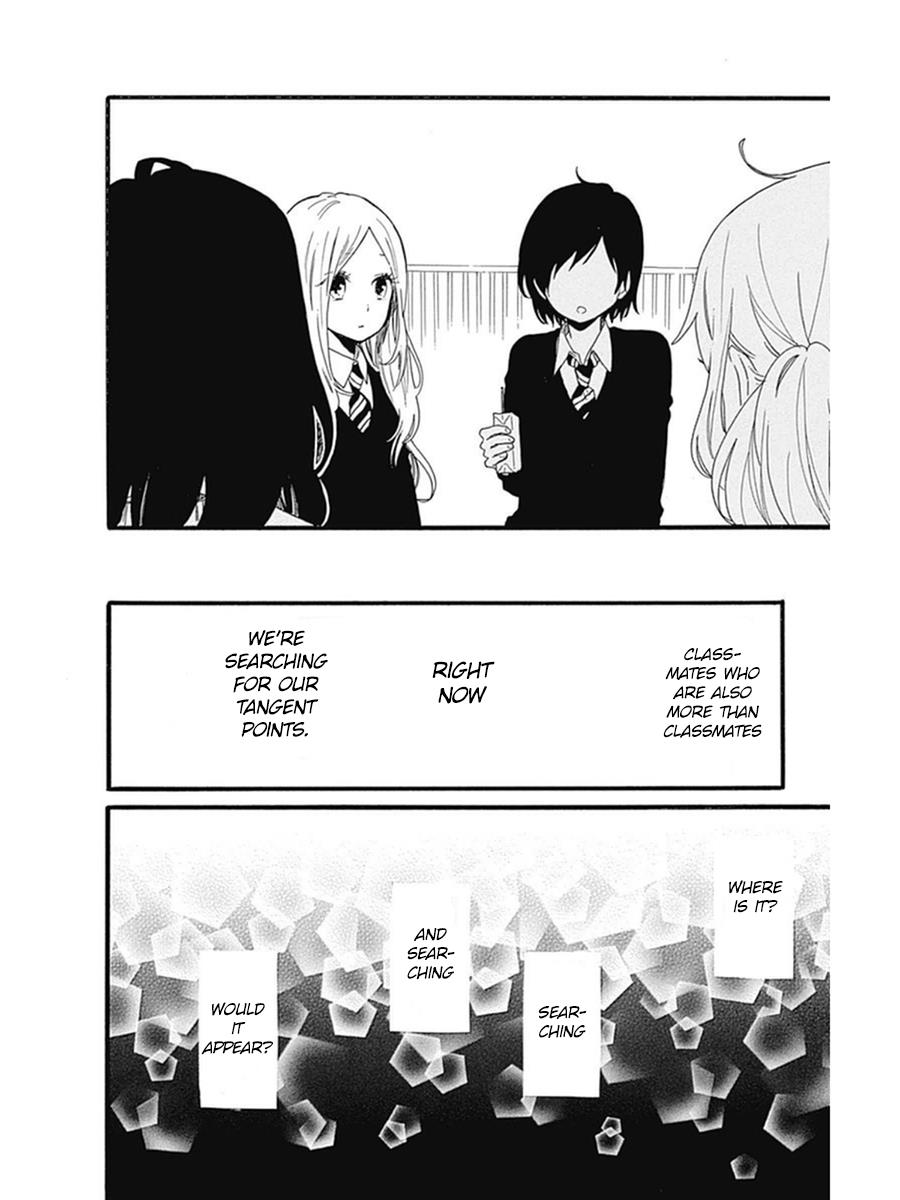 Read Like a Butterfly (en) Manga Online