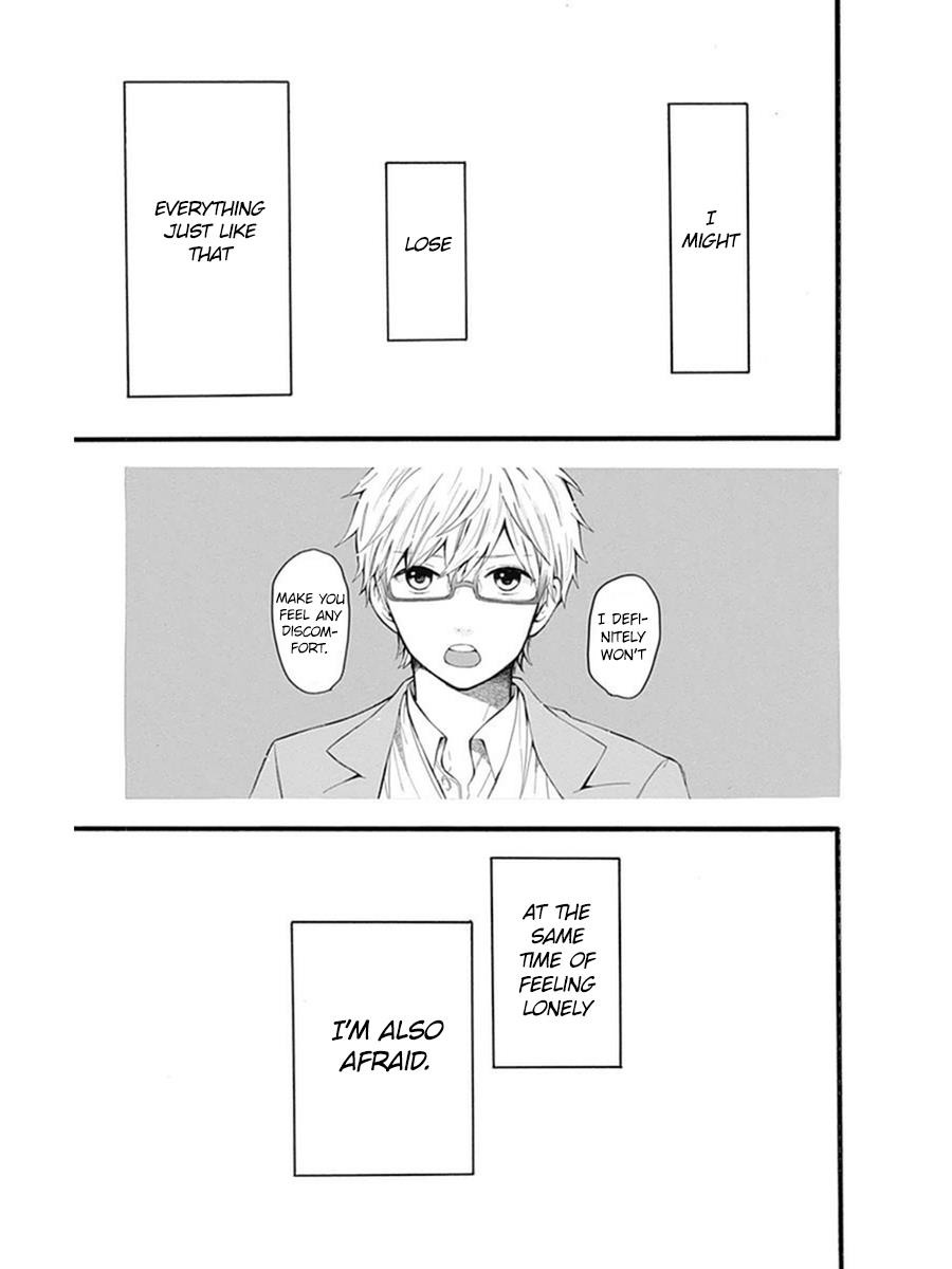 Read Like a Butterfly (en) Manga Online