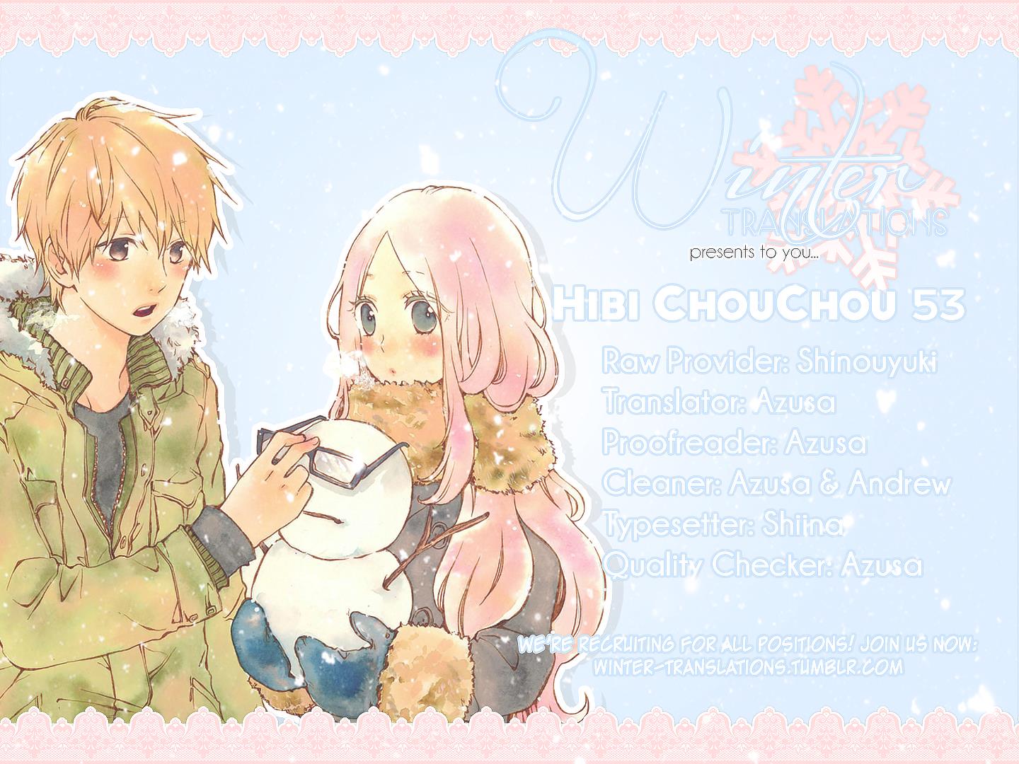 Read Like a Butterfly (en) Manga Online