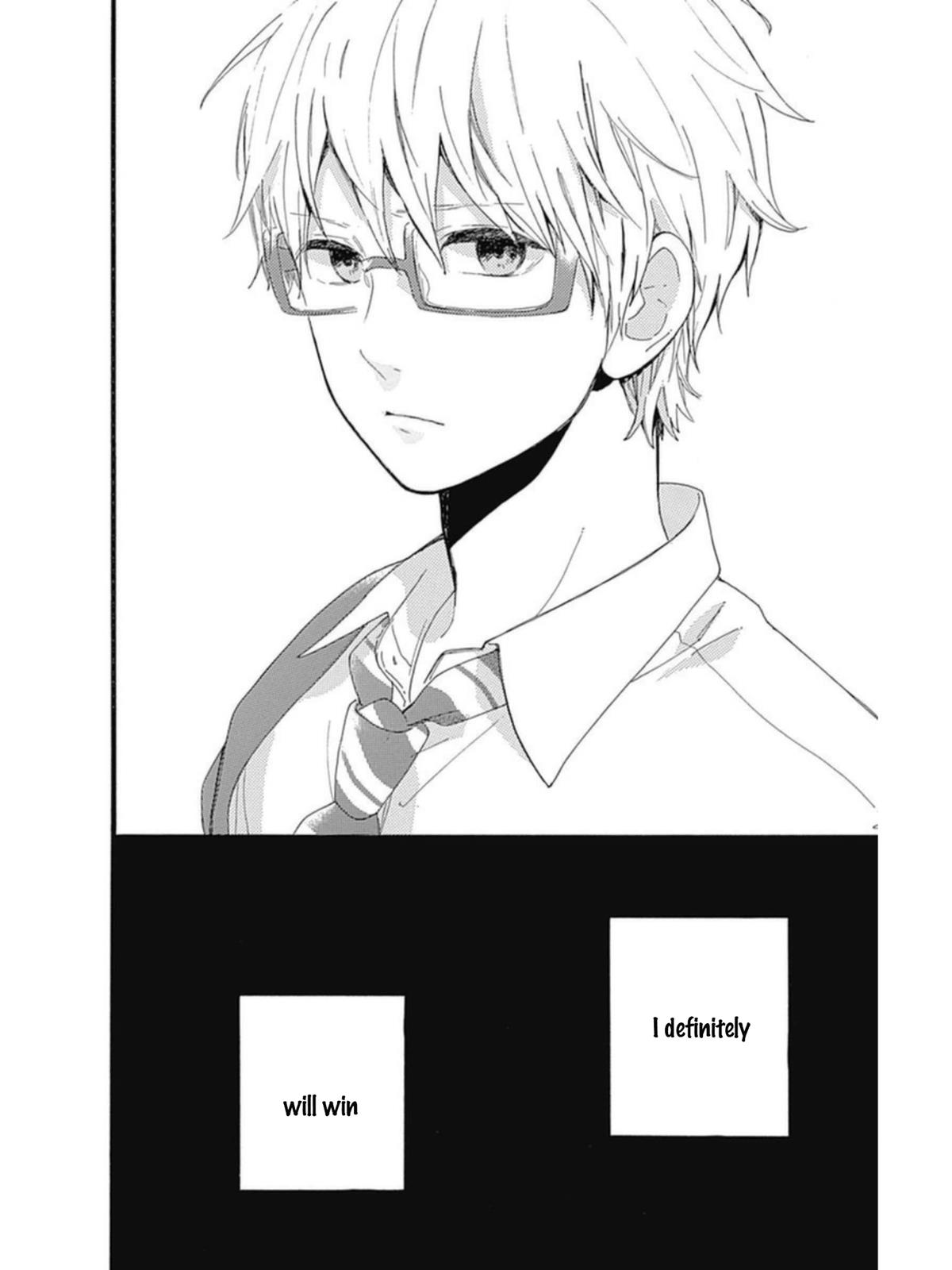 Read Like a Butterfly (en) Manga Online