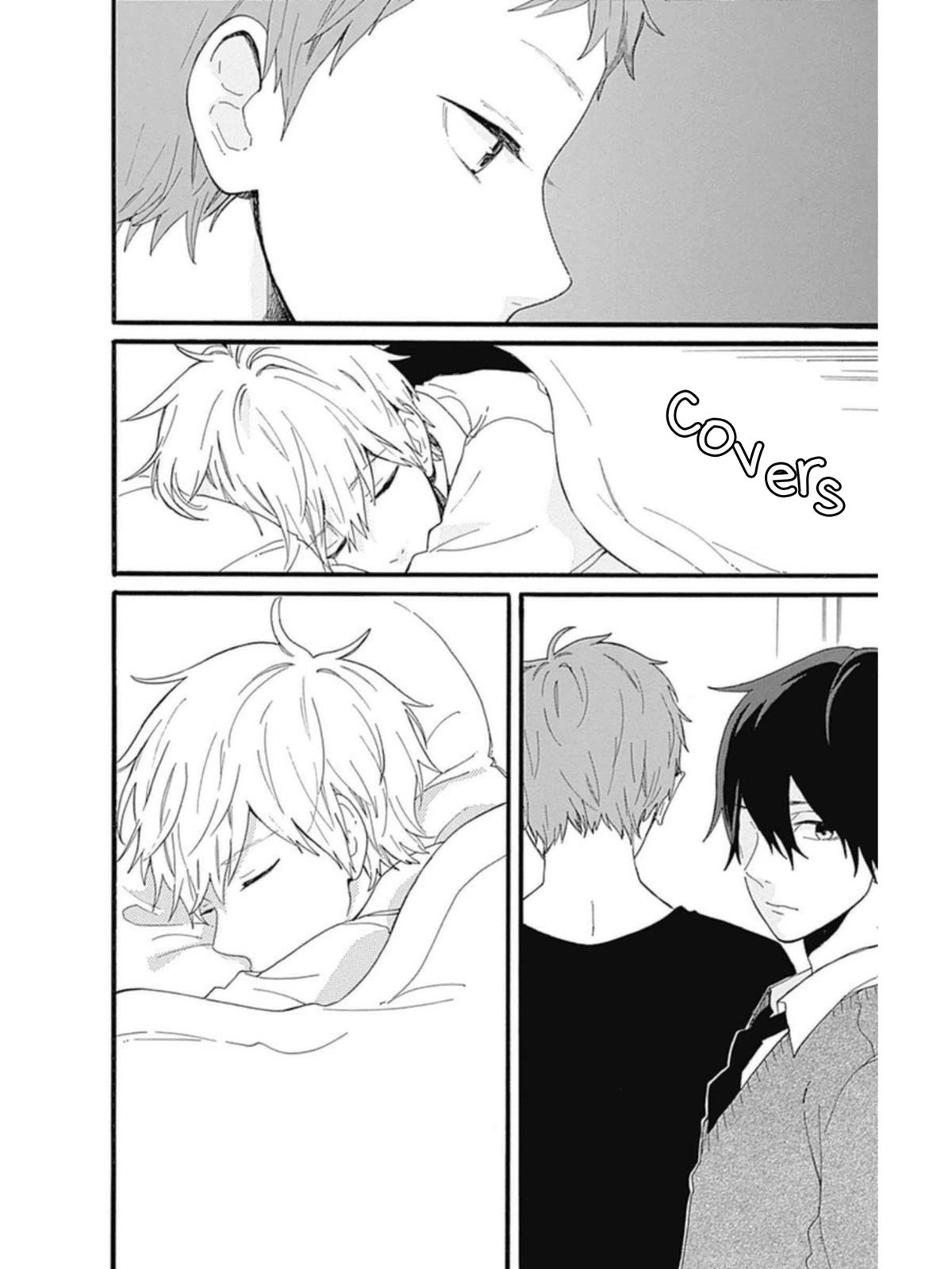 Read Like a Butterfly (en) Manga Online