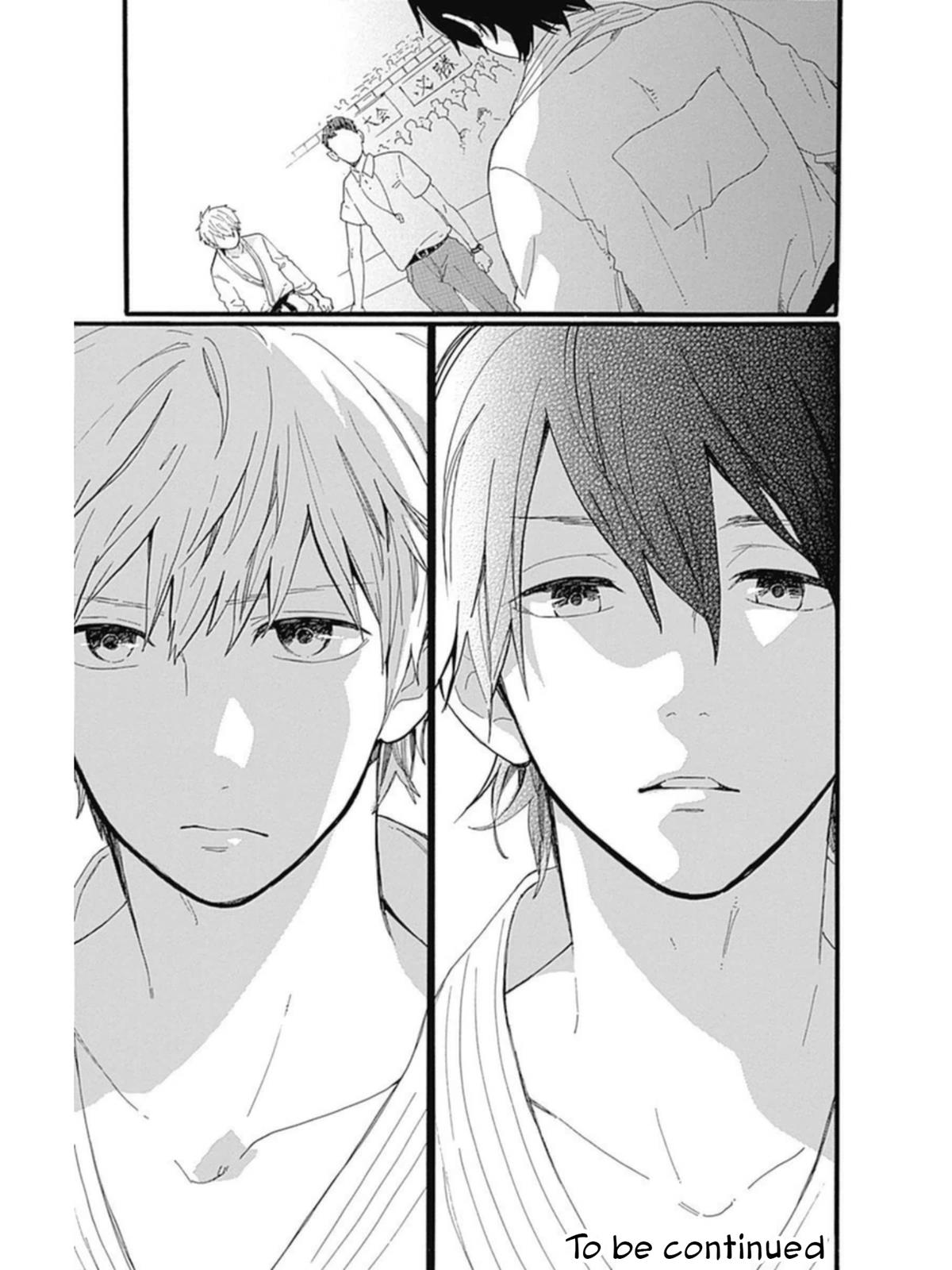 Read Like a Butterfly (en) Manga Online