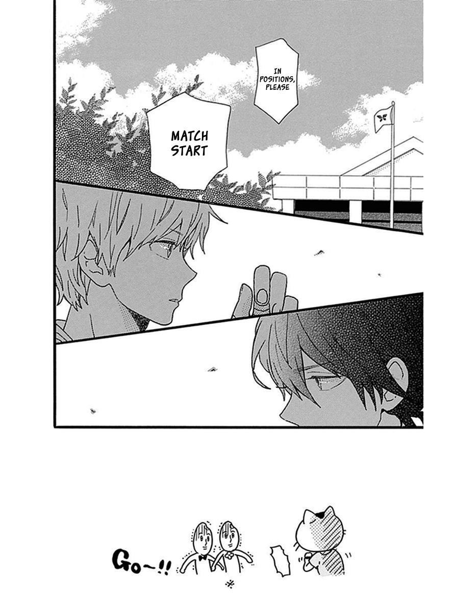 Read Like a Butterfly (en) Manga Online