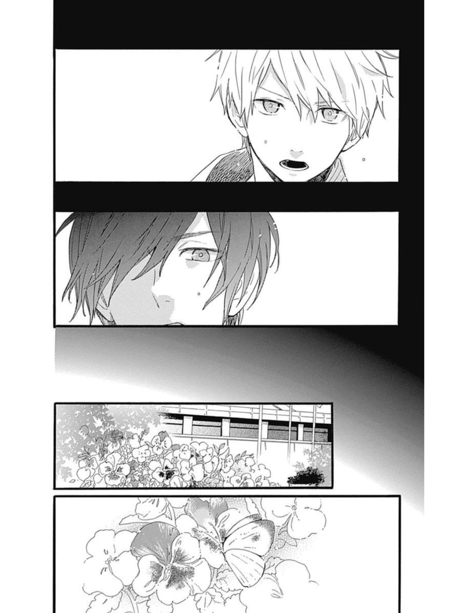 Read Like a Butterfly (en) Manga Online