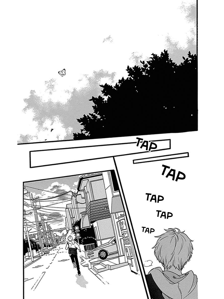 Read Like a Butterfly (en) Manga Online