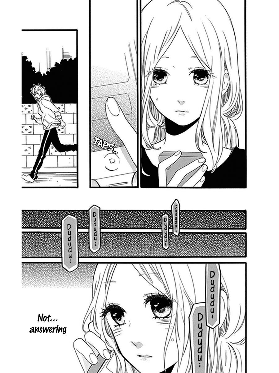 Read Like a Butterfly (en) Manga Online
