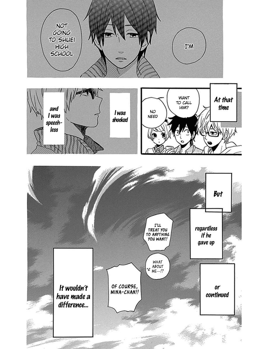 Read Like a Butterfly (en) Manga Online