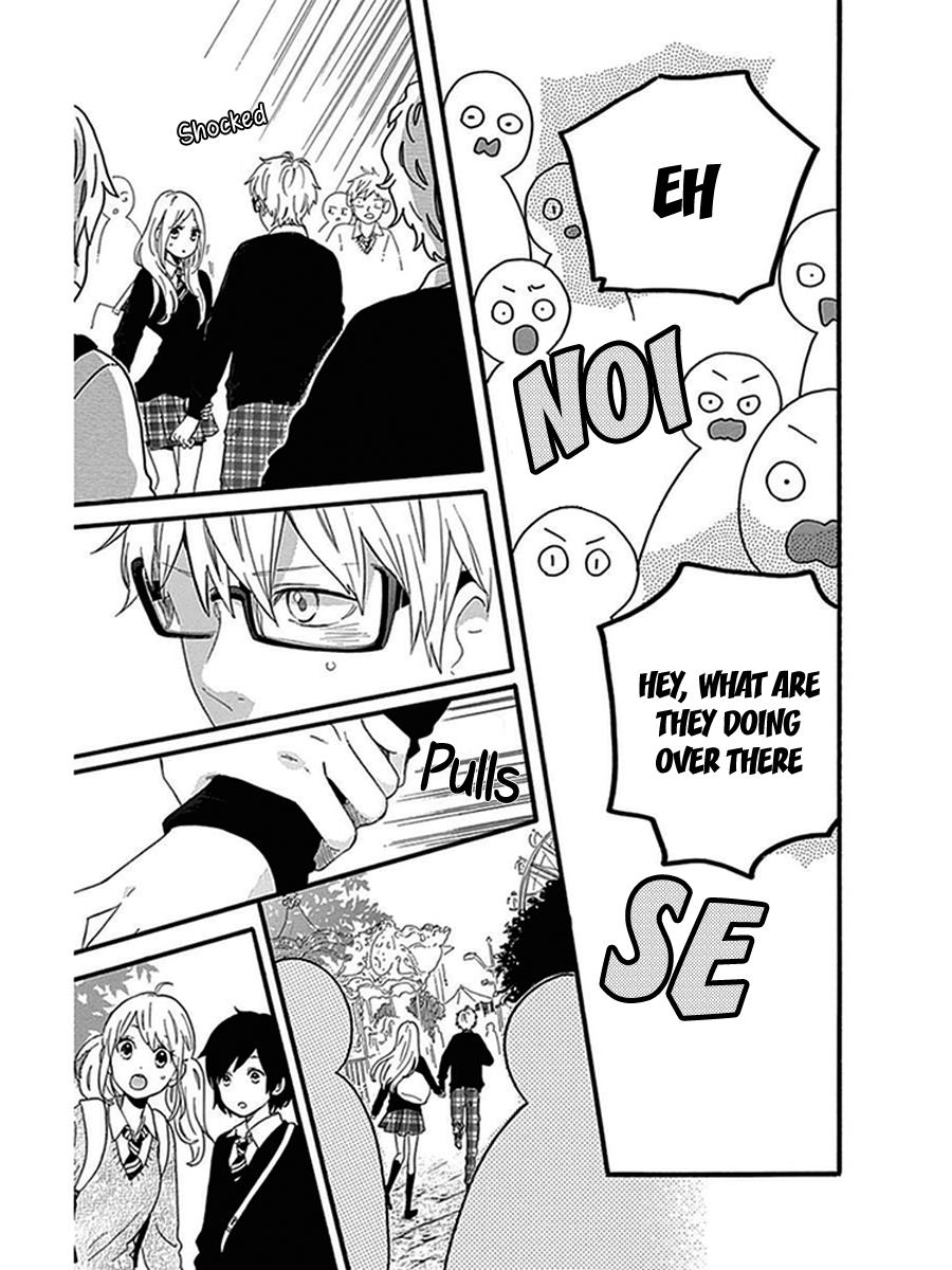 Read Like a Butterfly (en) Manga Online