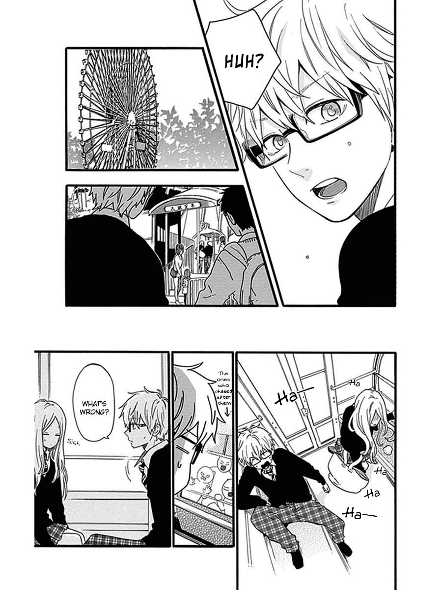 Read Like a Butterfly (en) Manga Online