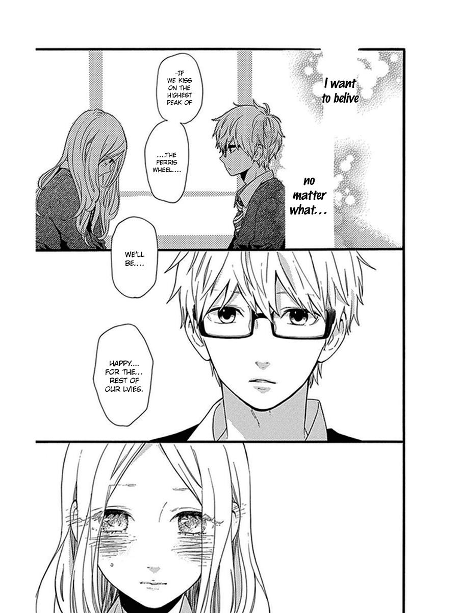 Read Like a Butterfly (en) Manga Online