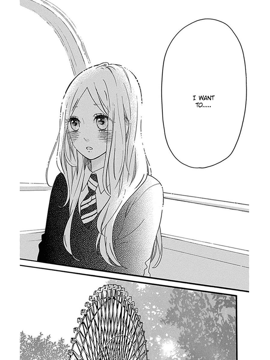 Read Like a Butterfly (en) Manga Online