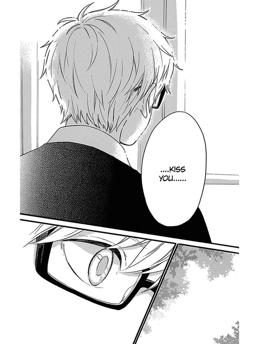 Read Like a Butterfly (en) Manga Online