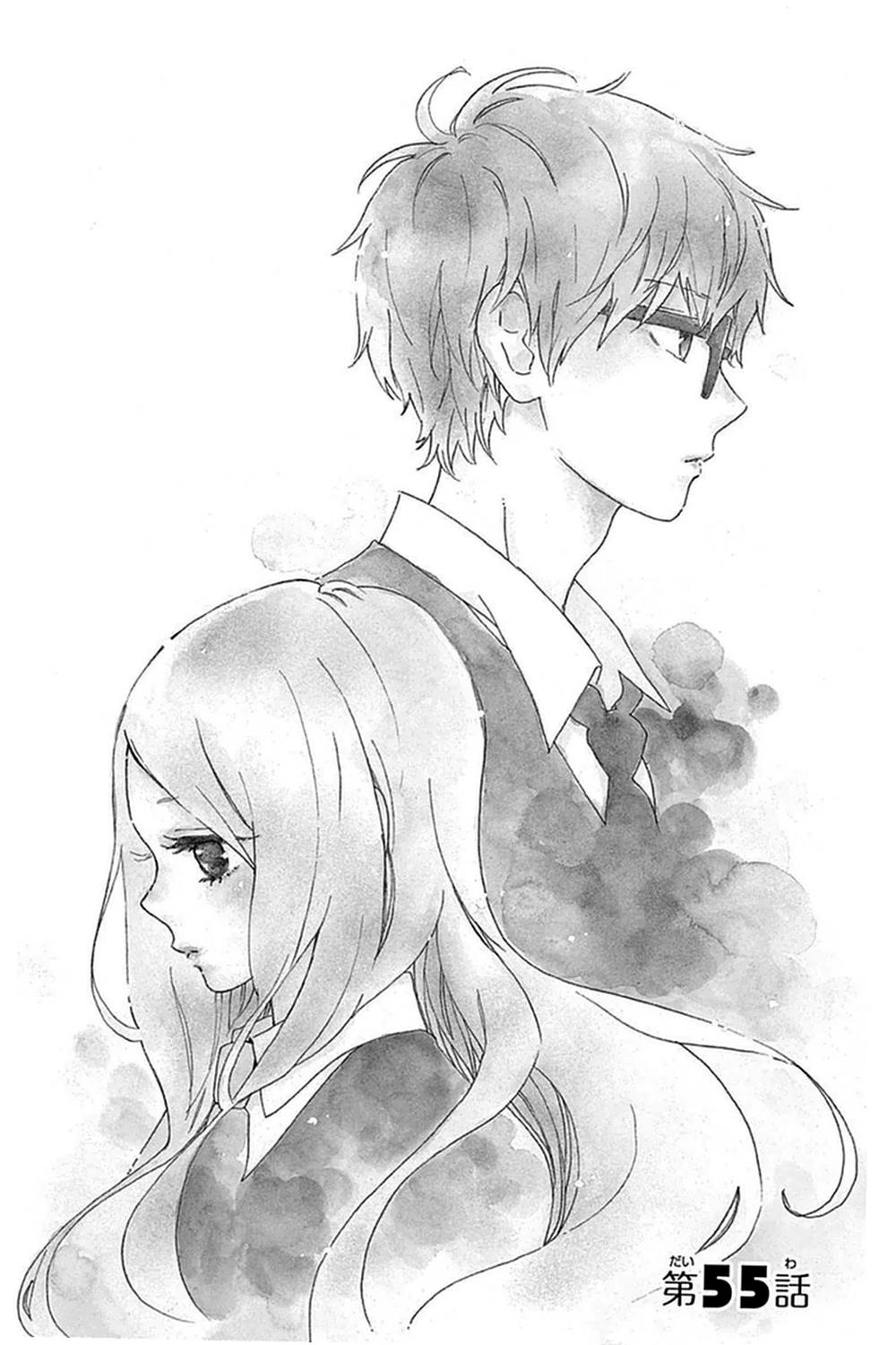 Read Like a Butterfly (en) Manga Online