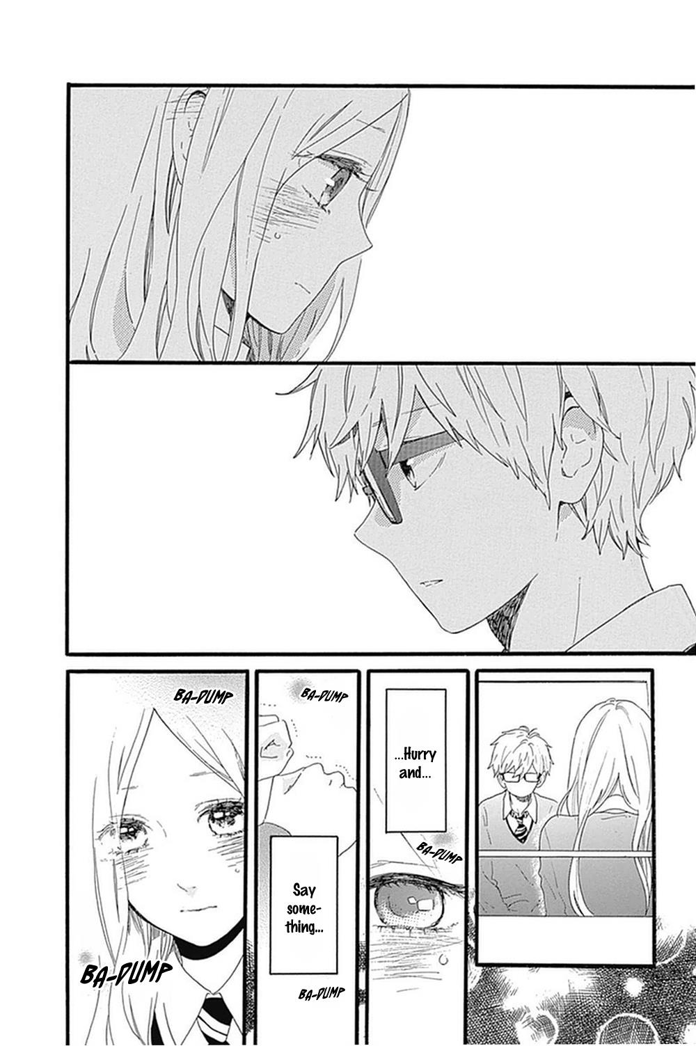 Read Like a Butterfly (en) Manga Online