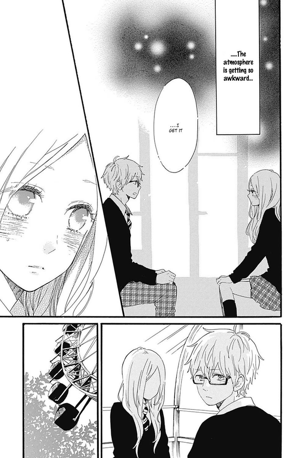 Read Like a Butterfly (en) Manga Online