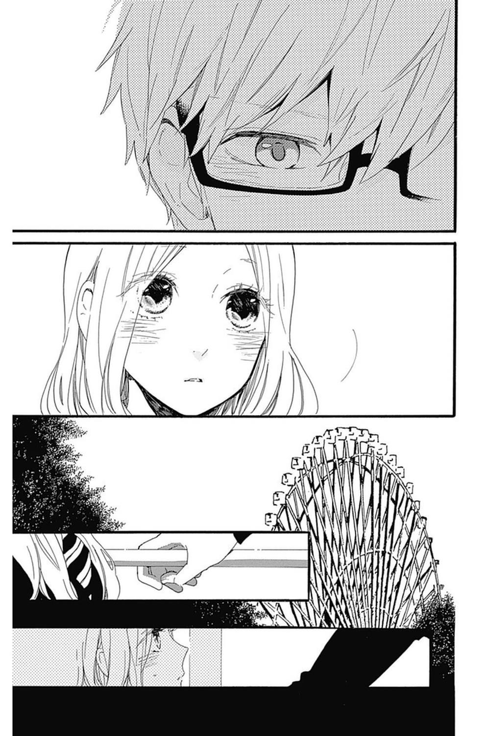 Read Like a Butterfly (en) Manga Online
