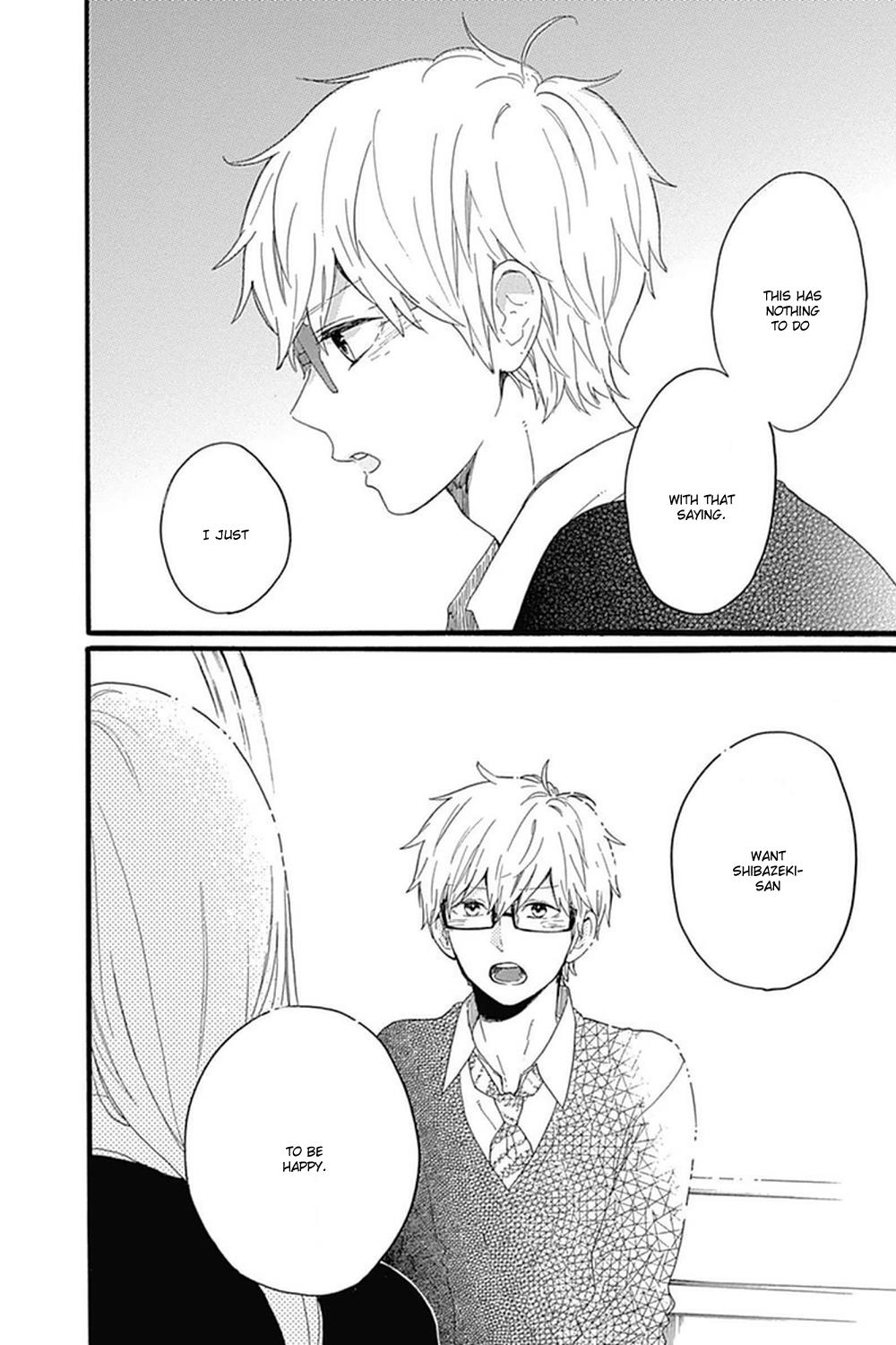 Read Like a Butterfly (en) Manga Online